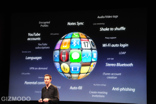 Illustration for article titled iPhone OS 3.0 Liveblog Archive